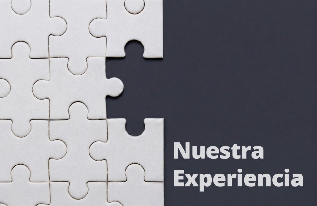 Nuestra Experiencia