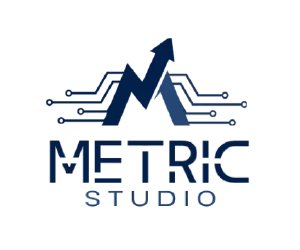 metric studio logo